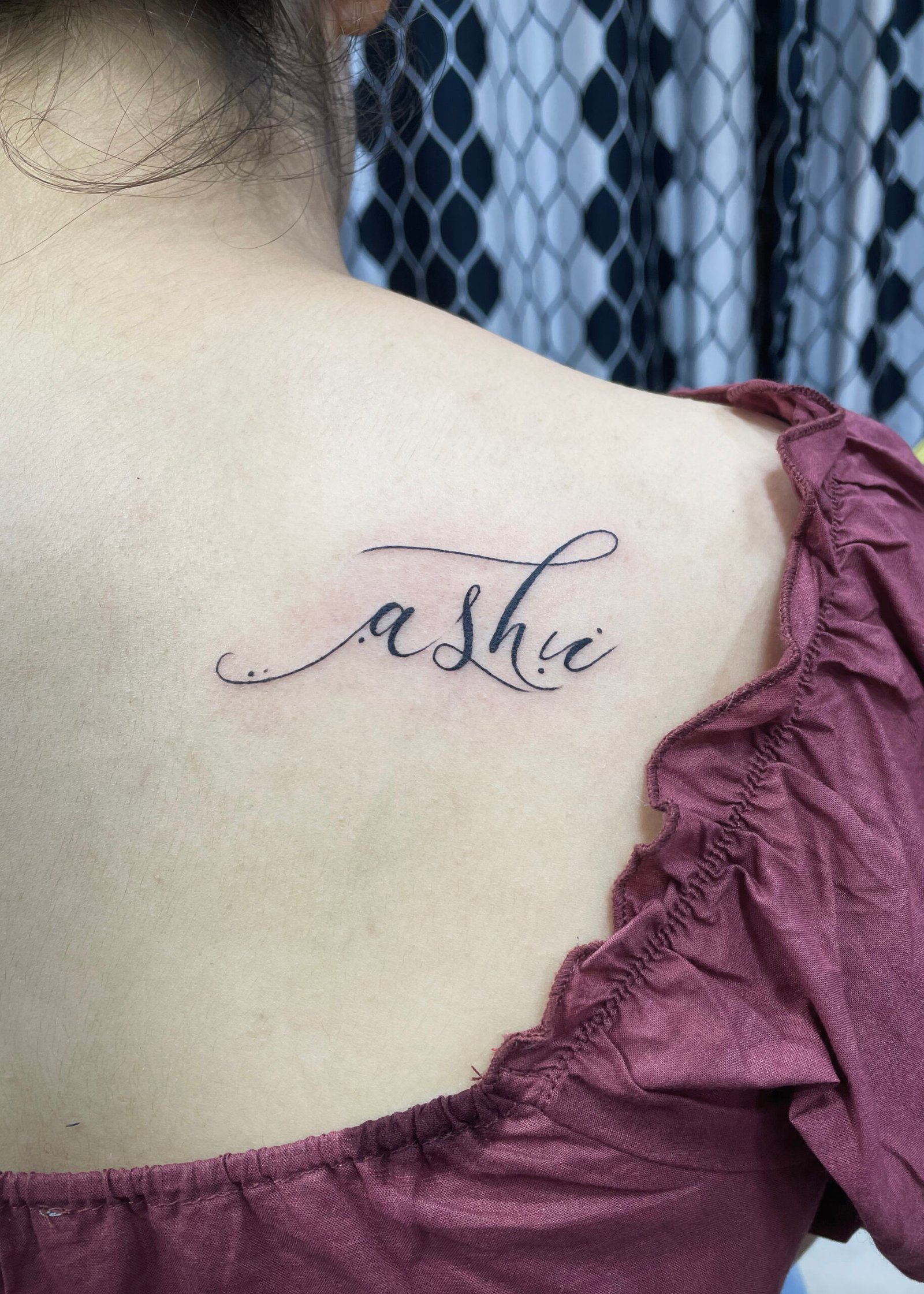 ashu name
