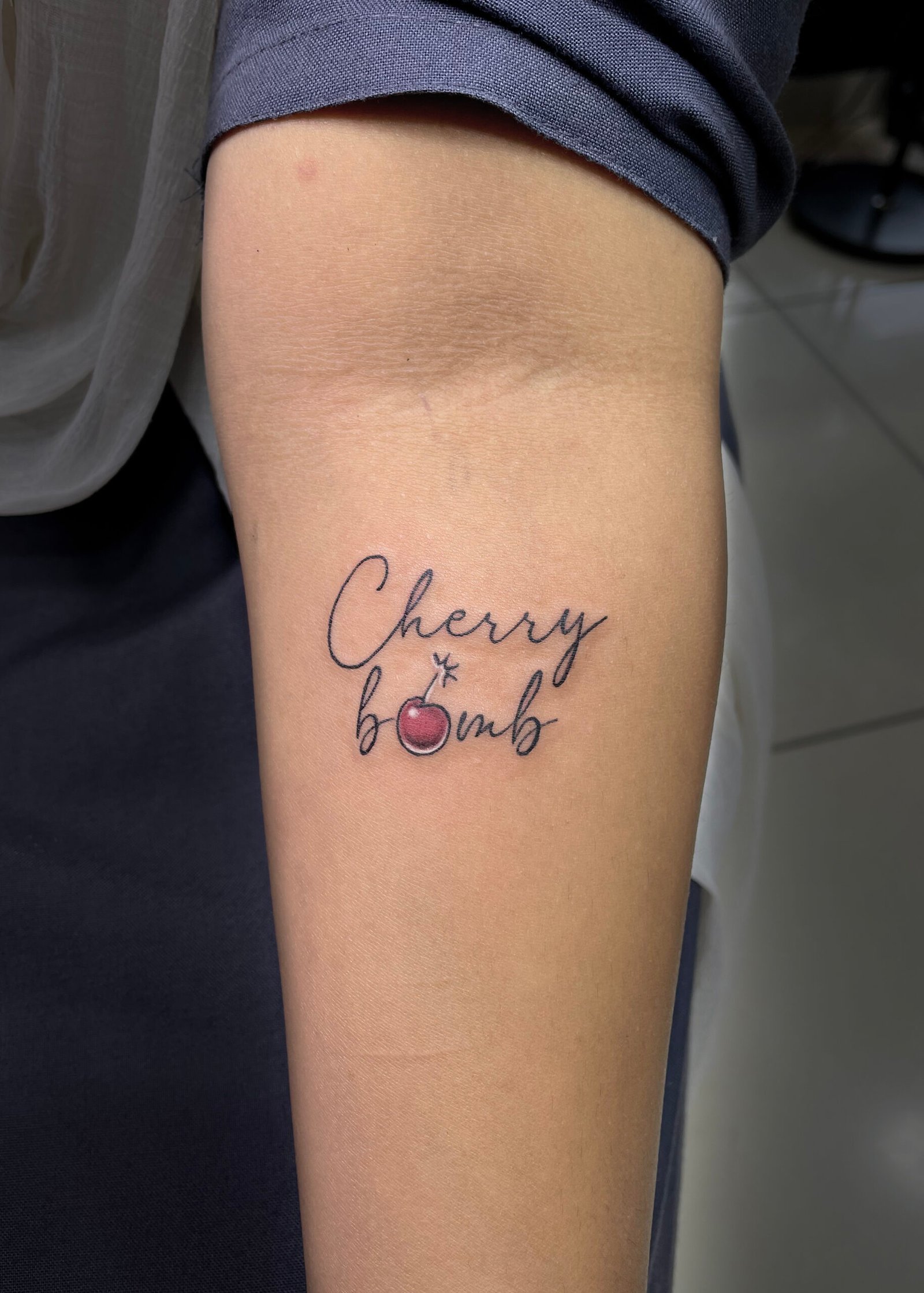cherry momb