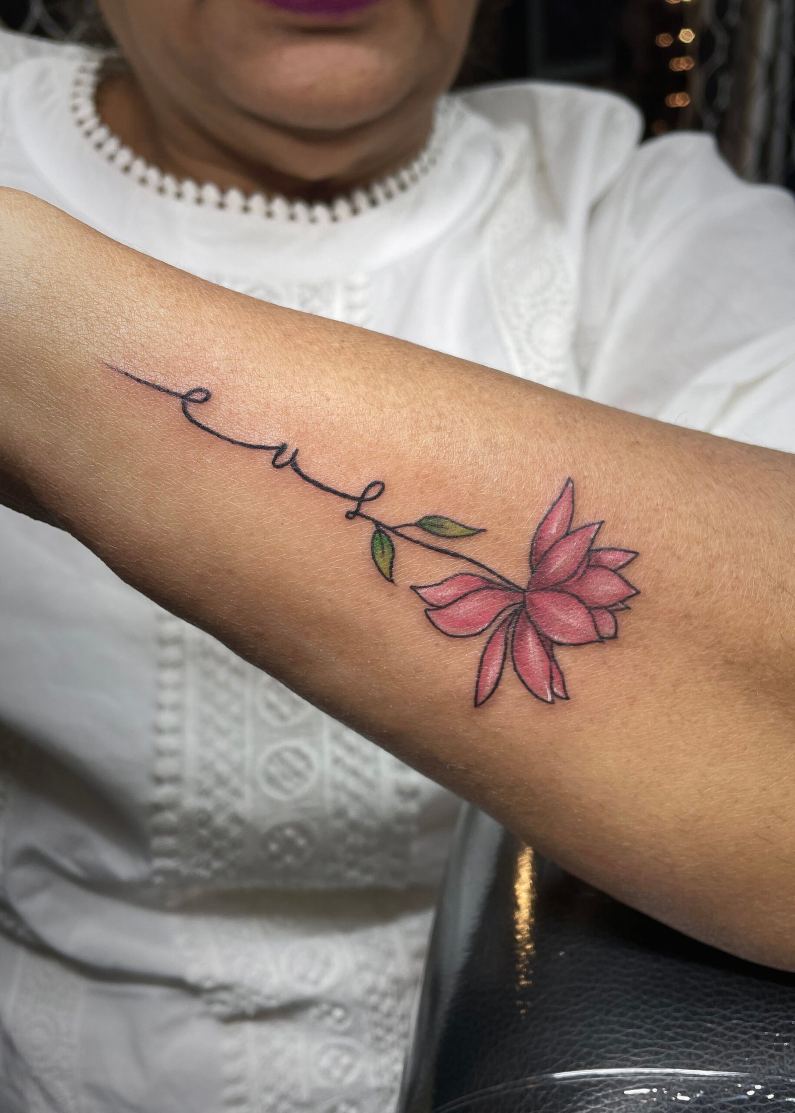 evs flower