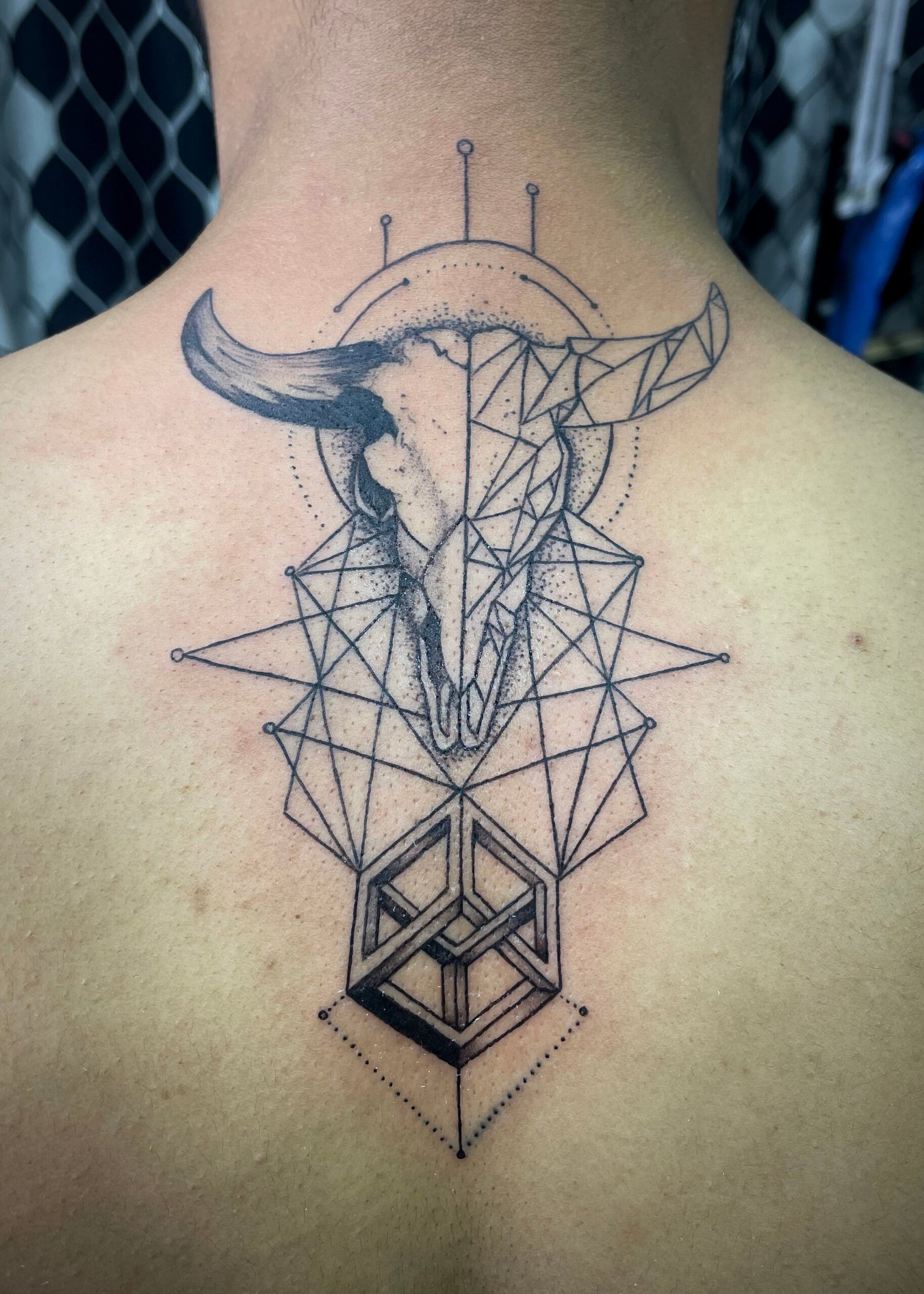 zodiac tattoo design
